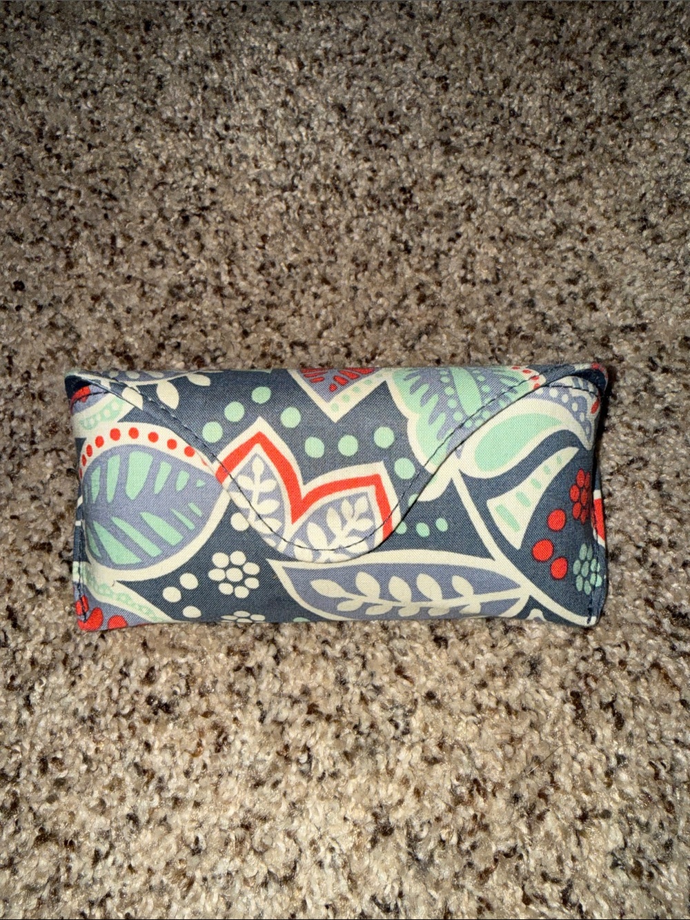 Vera Bradley Eyeglass Case